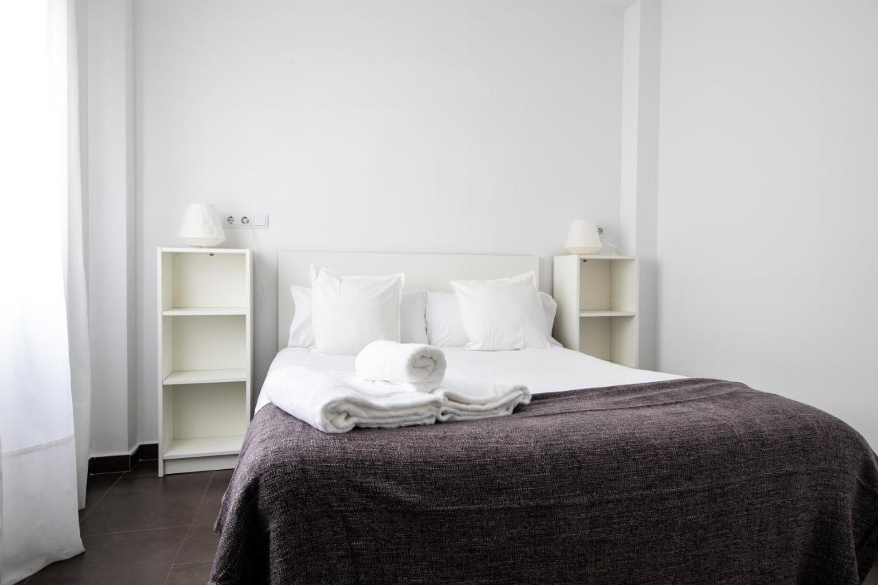 Fun Building Flats By Homeabout Μάλαγα Εξωτερικό φωτογραφία