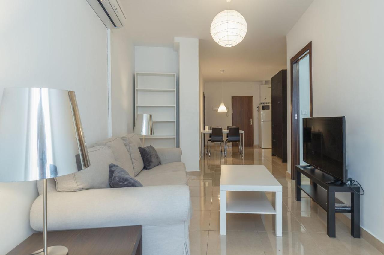 Fun Building Flats By Homeabout Μάλαγα Εξωτερικό φωτογραφία