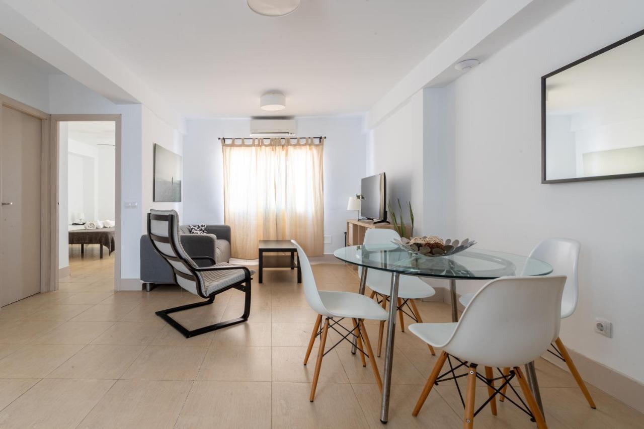 Fun Building Flats By Homeabout Μάλαγα Εξωτερικό φωτογραφία