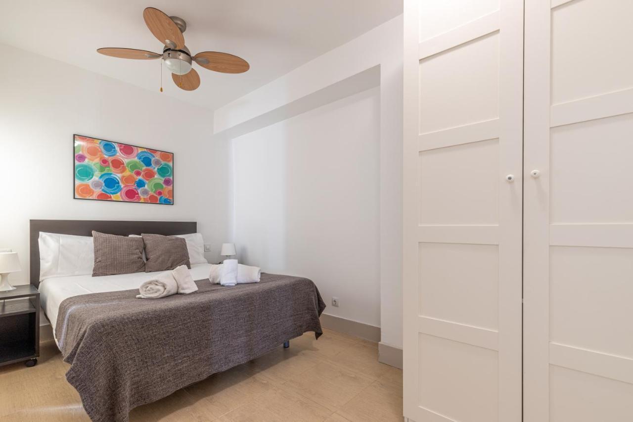 Fun Building Flats By Homeabout Μάλαγα Εξωτερικό φωτογραφία