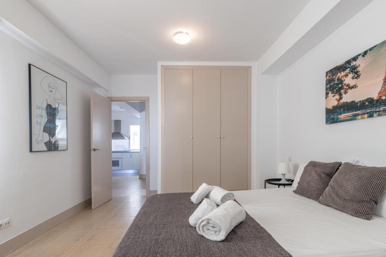 Fun Building Flats By Homeabout Μάλαγα Εξωτερικό φωτογραφία