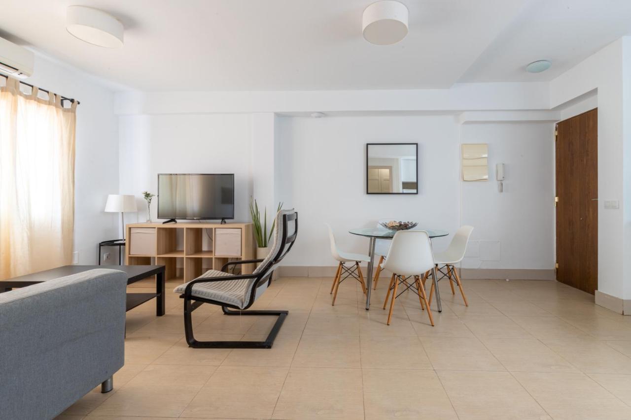 Fun Building Flats By Homeabout Μάλαγα Εξωτερικό φωτογραφία