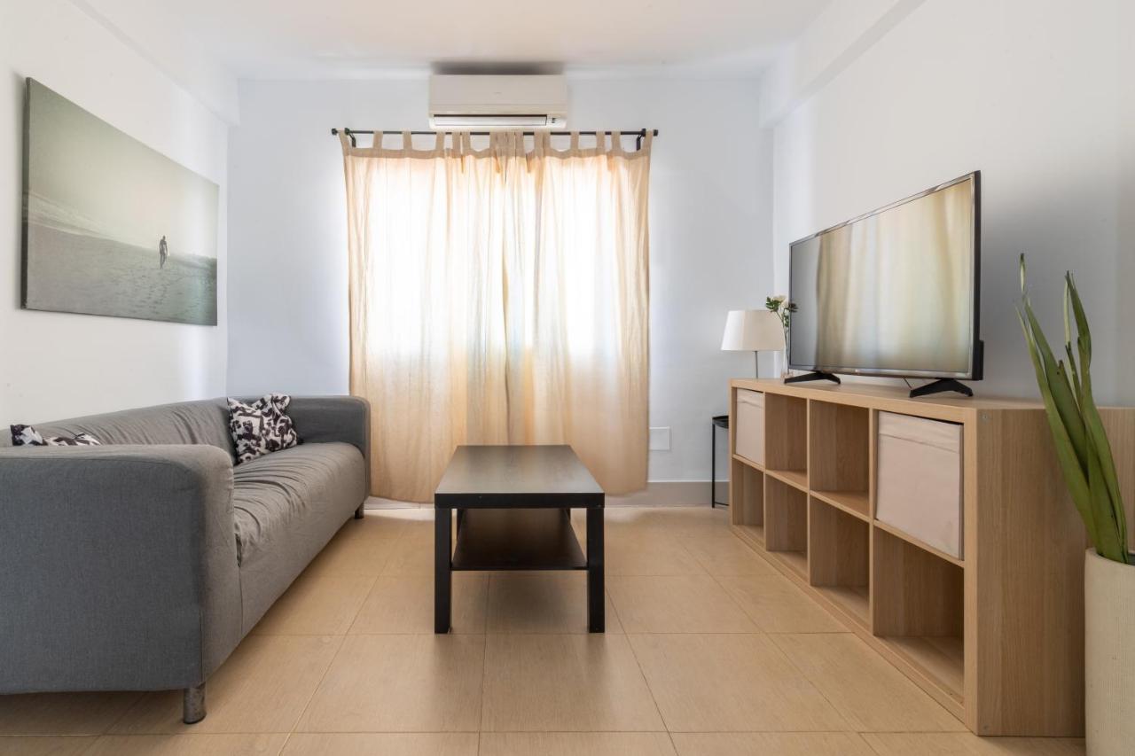 Fun Building Flats By Homeabout Μάλαγα Εξωτερικό φωτογραφία