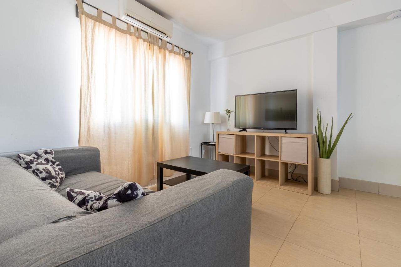 Fun Building Flats By Homeabout Μάλαγα Εξωτερικό φωτογραφία
