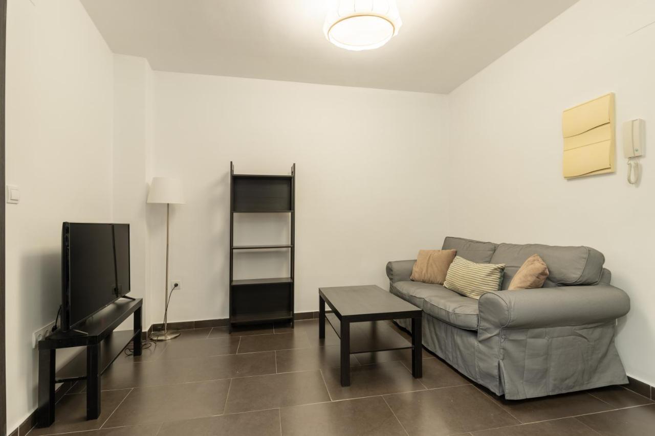 Fun Building Flats By Homeabout Μάλαγα Εξωτερικό φωτογραφία