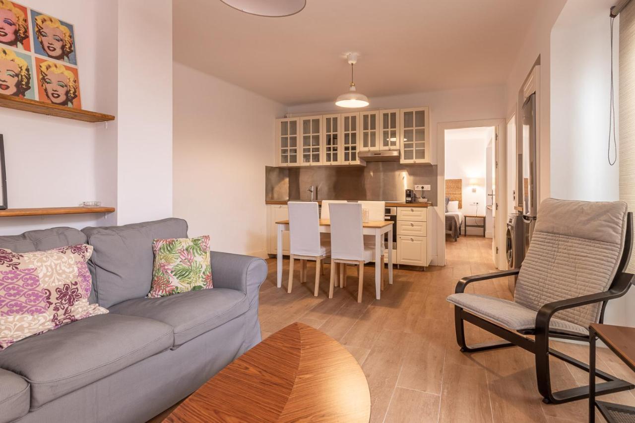 Fun Building Flats By Homeabout Μάλαγα Εξωτερικό φωτογραφία