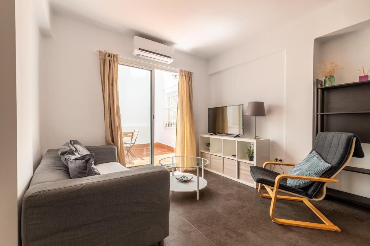 Fun Building Flats By Homeabout Μάλαγα Εξωτερικό φωτογραφία