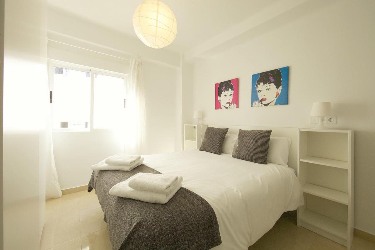 Fun Building Flats By Homeabout Μάλαγα Εξωτερικό φωτογραφία