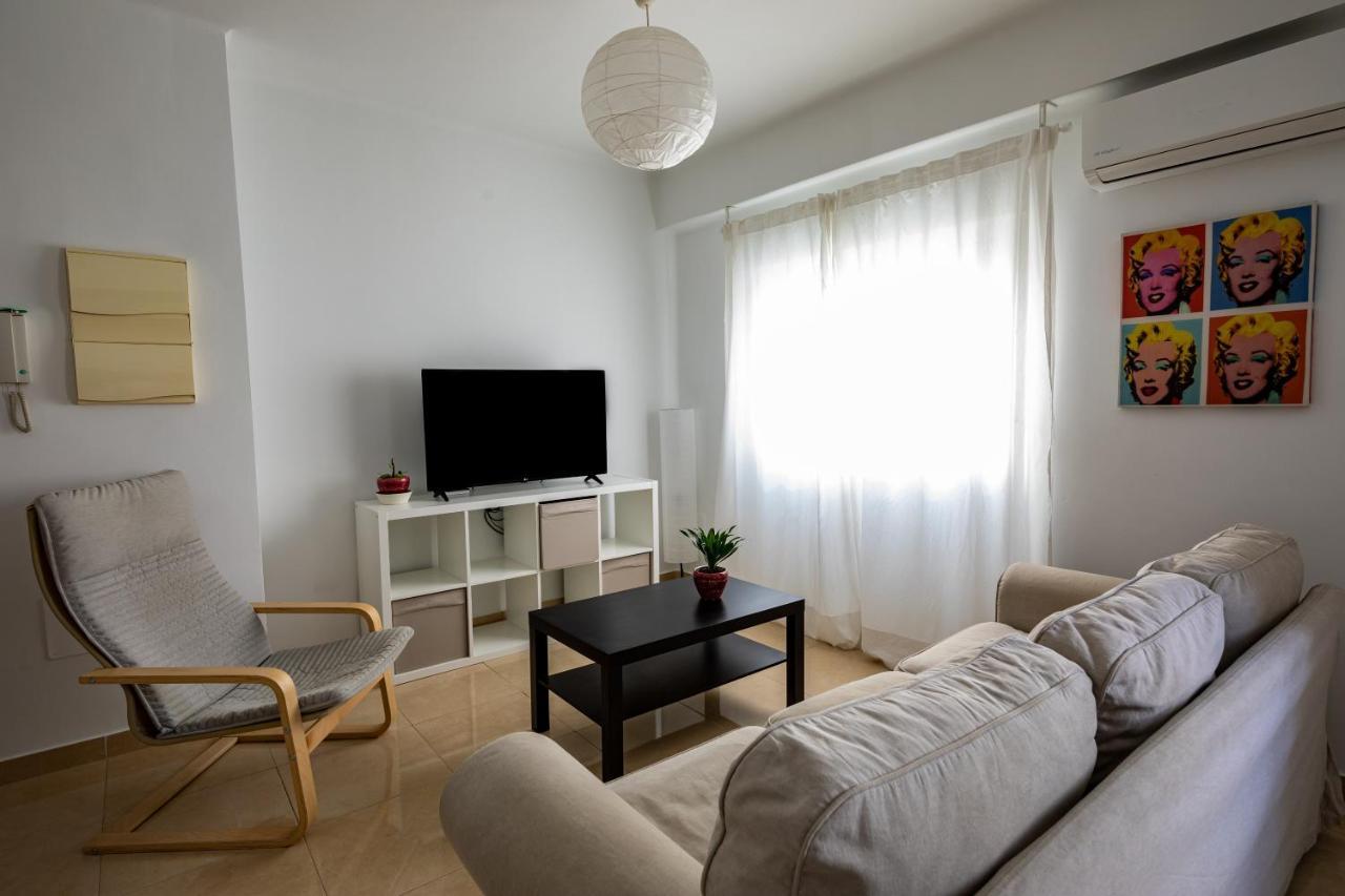 Fun Building Flats By Homeabout Μάλαγα Εξωτερικό φωτογραφία