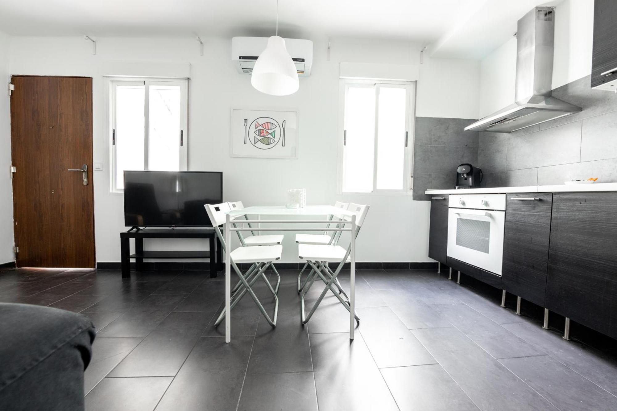 Fun Building Flats By Homeabout Μάλαγα Εξωτερικό φωτογραφία